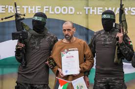 Eli Sharabi: A Hamas Hostage’s Unimaginable Ordeal