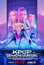 بالاترین: نقد و بررسی فیلم KPop Demon Hunters