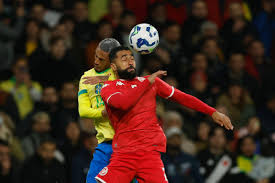France Brazil Tunisia Soccer