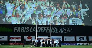la defense arena