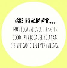 Be happy quote from The Grass Skirt blog #quotes #happiness ... via Relatably.com