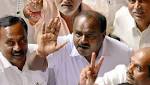Kumaraswamy Take Oath With Political