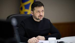 Zelensky: Russia's Willingness to End War Depends on America