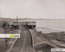 品川駅の歴史写真の画像