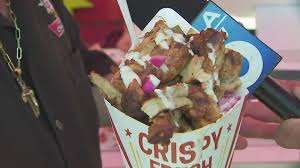 You can try these whacky fried food items at the O.C. Fair, now open