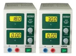Fuente De Alimentación Dc Extech 382200 30v 1a | MercadoLibre