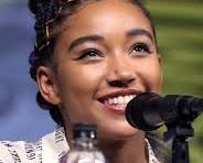 Amandla Stenberg actress