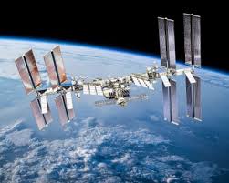 International Space Station astronauts under evacuation orders