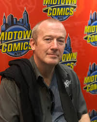 Garth Ennis