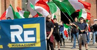 Ultradestra a Napoli per parlare di remigrazione, sinistra annuncia proteste
