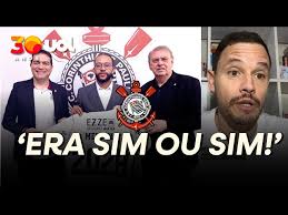 Rodrigo Mattos: Dívida de Memphis cresce de novo se Corinthians atrasar, diz membro do Cori