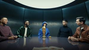 Vinicius y Mbappé se sientan en la mesa de Messi y Cristiano: el brutal anuncio de Lego para promocionar su Copa del Mundo