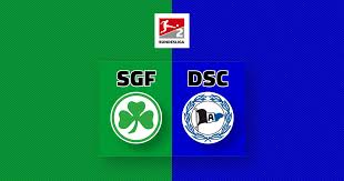 2. Bundesliga » SpVgg Greuther Fürth gegen Arminia Bielefeld » Liveticker