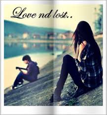 Image result for sad love girl and boy image