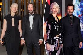 Alexandra Grant gives rare insight into relationship with Keanu Reeves