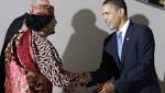 Obama Kill Gaddafi? Part