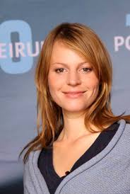 Maria Simon ist Kommissarin im Brandenburger "Polizeiruf 110".