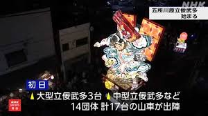 NHK - News update
