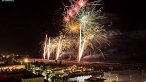 Trend Google: fuochi d'artificio