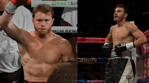 Canelo álvarez