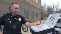Glenwood Springs police outfit patrol cars with lifesaving AEDs