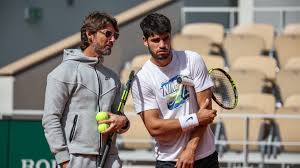 Trend Google: juan carlos ferrero