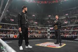 CM Punk says he has a GTS for Finn Bálor and his grandmother