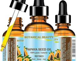 Image of Papaya oil