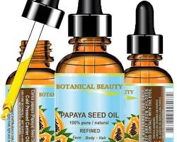 Image of Papaya oil