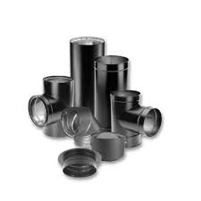 DuraVent 6 in. D X 68 in. L Galvanized Steel Double Wall ...