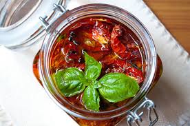 Resultado de imagen para tomates secos al horno