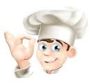 cappello cuoco : Illustrazione di un cuoco felice cartone animato sorridente in un cappello da cuoco &middot; Illustrazione di un cuoco felice.. #13081162 - 13081162-illustrazione-di-un-cuoco-felice-cartone-animato-sorridente-in-un-cappello-da-cuoco