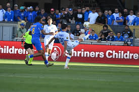 Goal-less and soul-less as Curacao and El Salvador share points