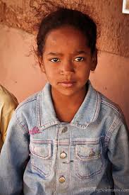 Young lady of Ait Benhaddou - 7b_girl-in-Ait-Benhaddou