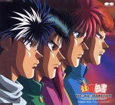 Resultado de imagem para yu yu hakusho