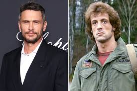 James Franco will be in Rambo prequel, marking his first Hollywood blockbuster in nearly a decade