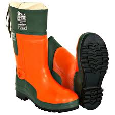 Chainsaw Rubber Boots for Work - Efco