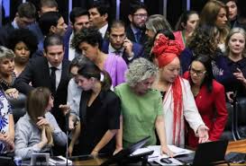 Pesquisa aponta barreira da direita à representação das mulheres
