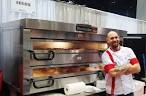 BakePartner Eletric Deck Ovens Pizzmaster