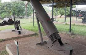 Image result for ojukwu bunker photos