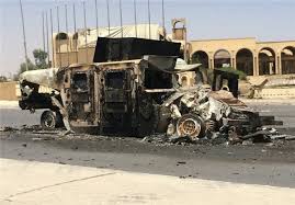 نتیجه تصویری برای کشته شدن 16 سرکرده داعش در عملیات ویژه عراق