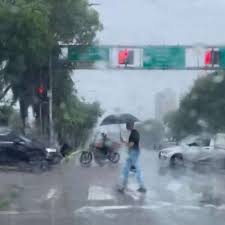 Pernambuco recebe alerta de chuva intensa do Inmet até segunda-feira (13)