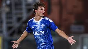 Tottenham target Como playmaker Nico Paz after missing out on Eberechi Eze