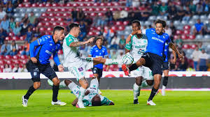 Anota Benito el empate de Querétaro ante León en cierre de fecha 9 del Apertura