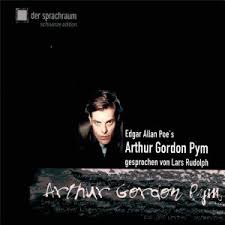 Arthur Gordon Pym Hörbuch von Edgar Allan Poe