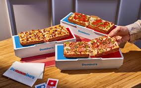 Domino’s Introduces the Domino, a Detroit-style Pizza for One