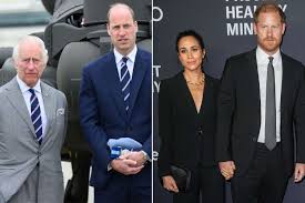 Prince William and King Charles Are ‘Completely United’ on One Thing About Harry and Meghan (Exclusive)