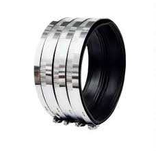 Amazon.com: 5Inch X 5Inch Flexible Coupling (Clay To Cast ...