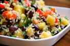 Cumin Lime Black Bean Quinoa Salad (quick easy!) - Oh She Glows