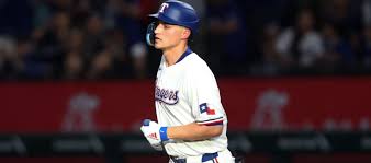 Corey Seager racks up three hits in loss to Angels